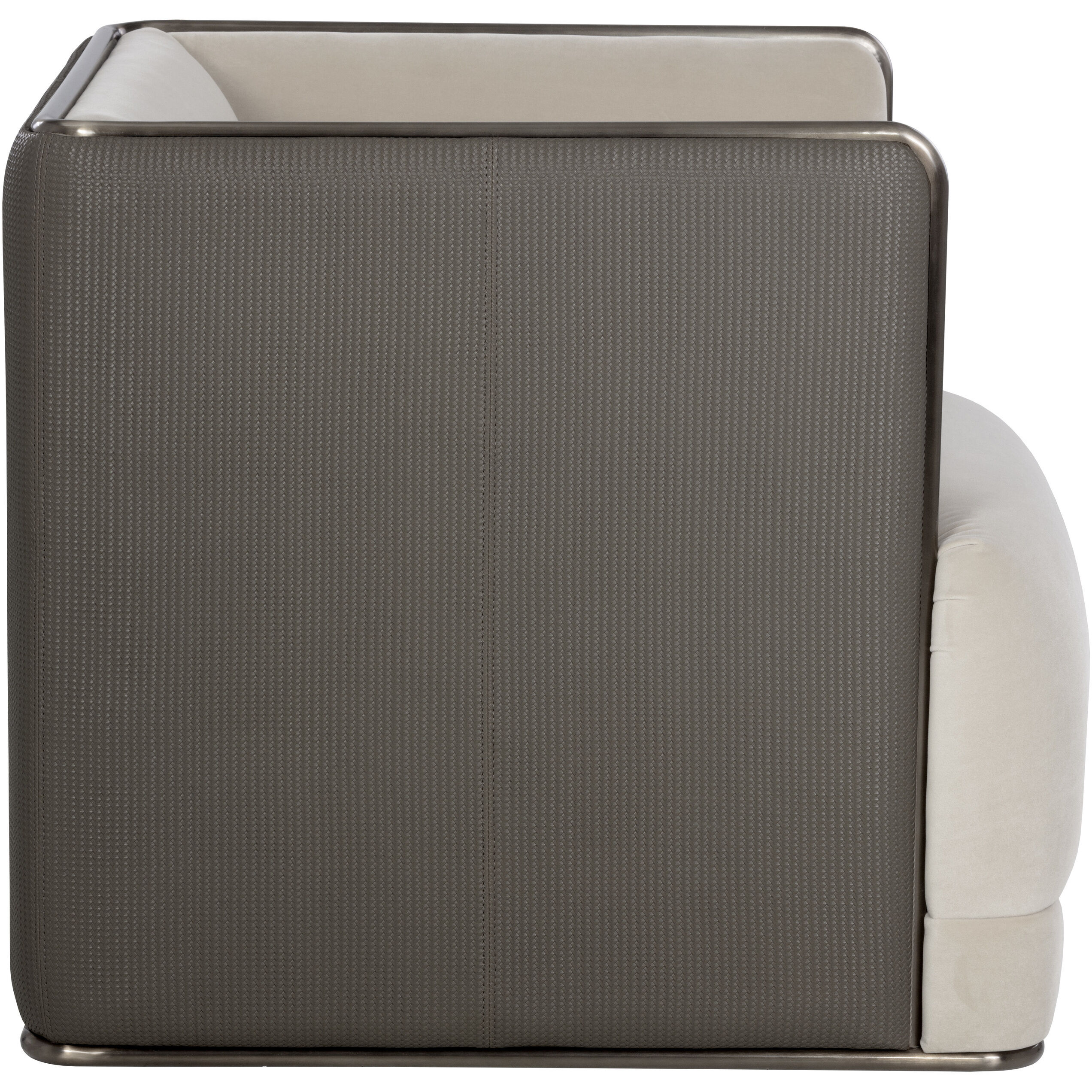 Sierra Meg Taupe / Porcini Taupe Armchair